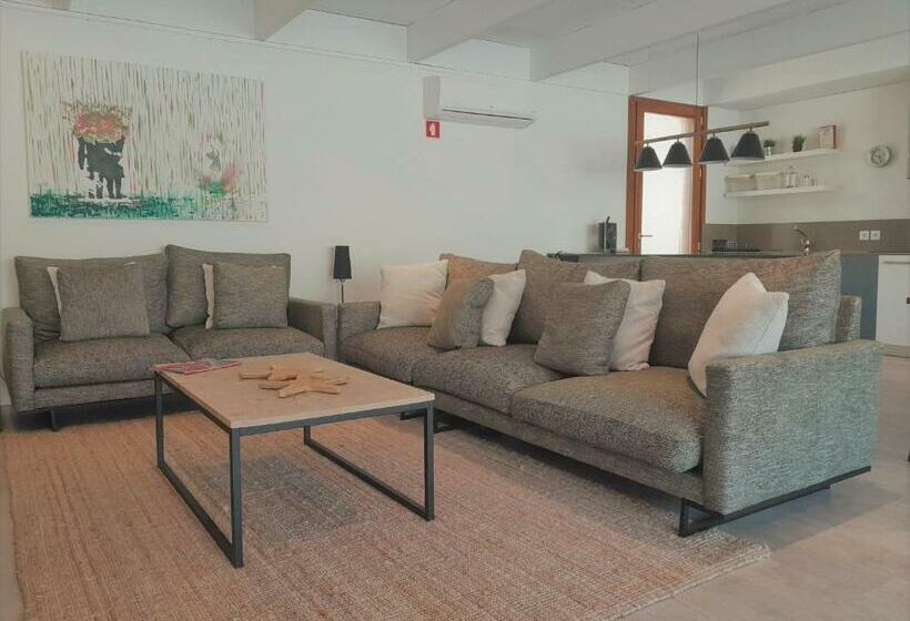 Вилла 4 Спальни, Pestana Troia Ecoresort & Residences