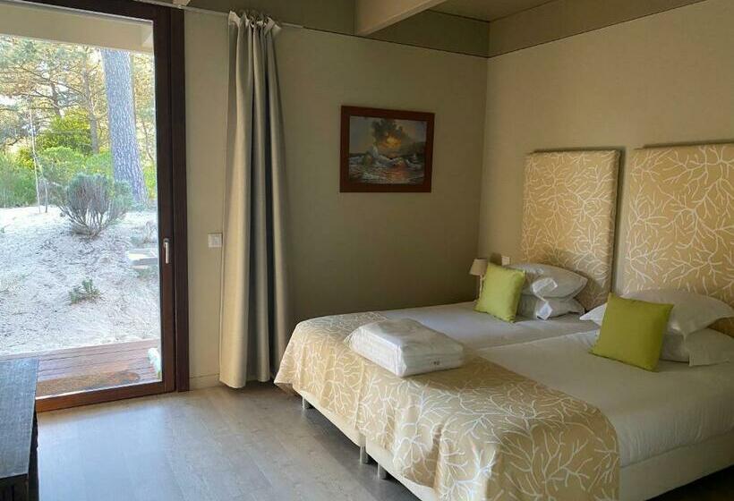 וילה עם 4 חדרי שינה, Pestana Troia Ecoresort & Residences