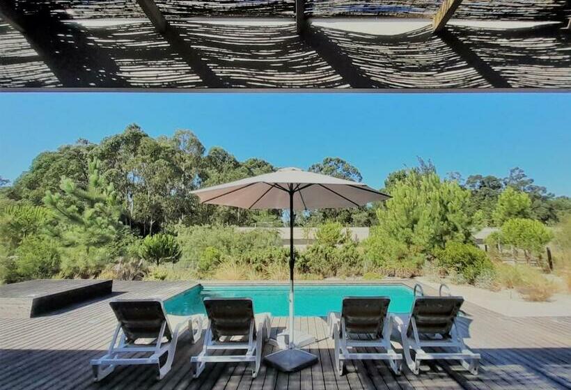 וילה עם 4 חדרי שינה, Pestana Troia Ecoresort & Residences