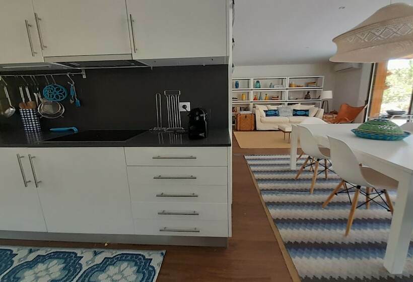 וילה עם 4 חדרי שינה, Pestana Troia Ecoresort & Residences