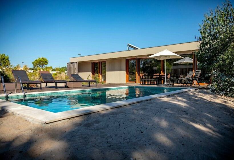 וילה עם 4 חדרי שינה, Pestana Troia Ecoresort & Residences