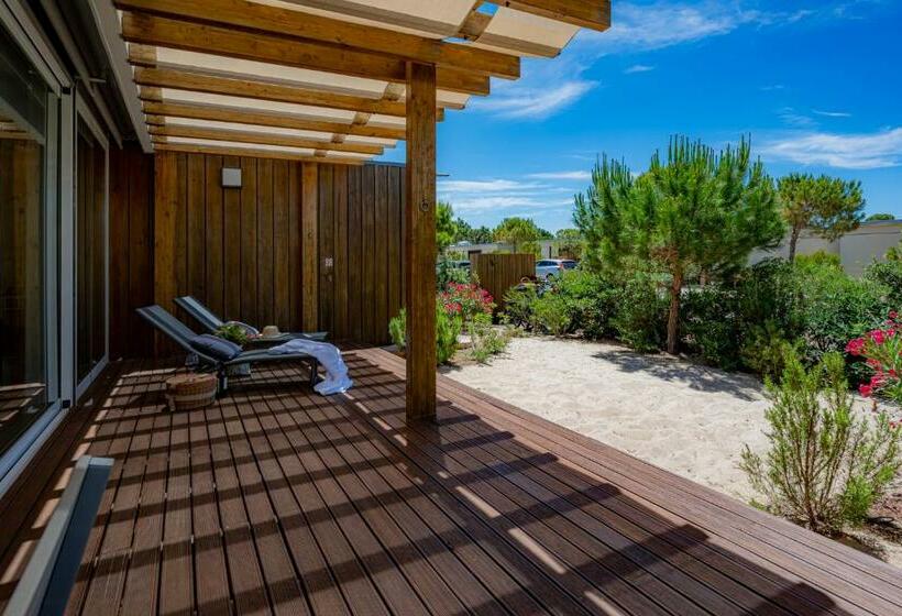 וילה בת 2 חדרי שינה, Pestana Troia Ecoresort & Residences