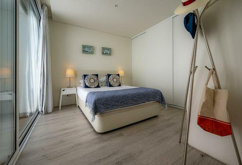 וילה בת 2 חדרי שינה, Pestana Troia Ecoresort & Residences