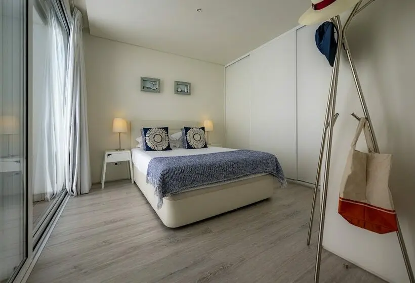 ツーベッドルーム　ヴィラ, Pestana Troia Ecoresort & Residences