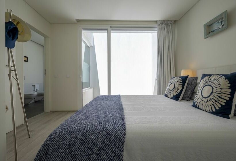 וילה בת 2 חדרי שינה, Pestana Troia Ecoresort & Residences