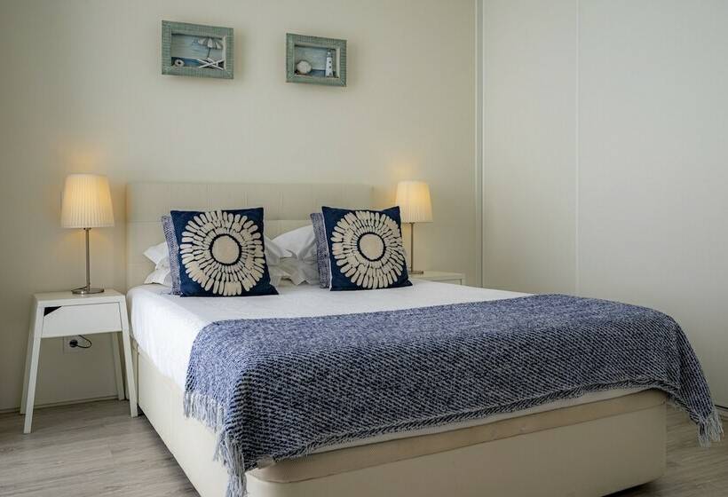 וילה בת 2 חדרי שינה, Pestana Troia Ecoresort & Residences