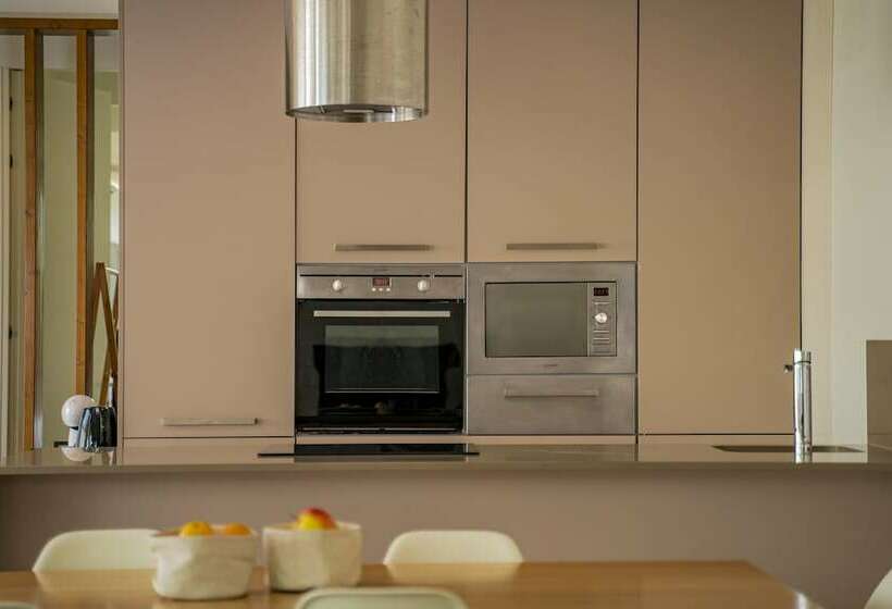 וילה בת 2 חדרי שינה, Pestana Troia Ecoresort & Residences