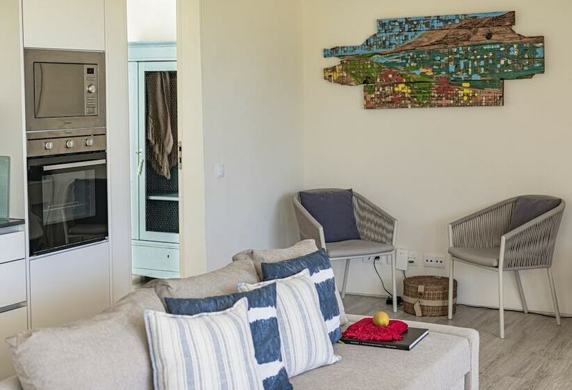 וילה בת 2 חדרי שינה, Pestana Troia Ecoresort & Residences