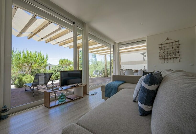 Вилла 2 Спальни, Pestana Troia Ecoresort & Residences
