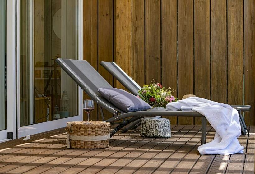 וילה בת 2 חדרי שינה, Pestana Troia Ecoresort & Residences