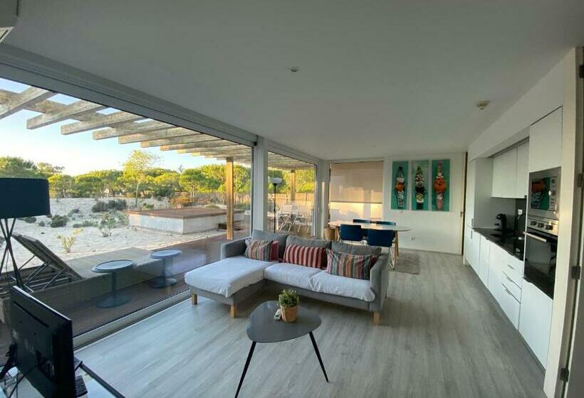 וילה בת 3 חדרי שינה, Pestana Troia Ecoresort & Residences