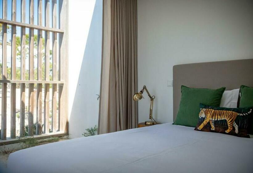 Вилла 3 Спальни, Pestana Troia Ecoresort & Residences