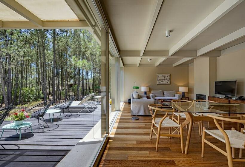 וילה בת 3 חדרי שינה, Pestana Troia Ecoresort & Residences