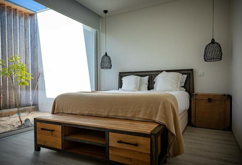 וילה בת 3 חדרי שינה, Pestana Troia Ecoresort & Residences