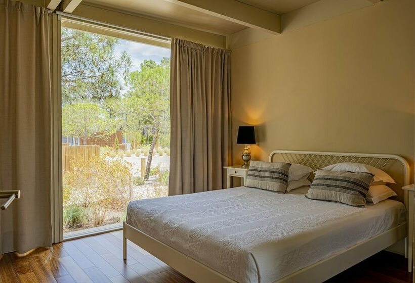 וילה בת 3 חדרי שינה, Pestana Troia Ecoresort & Residences