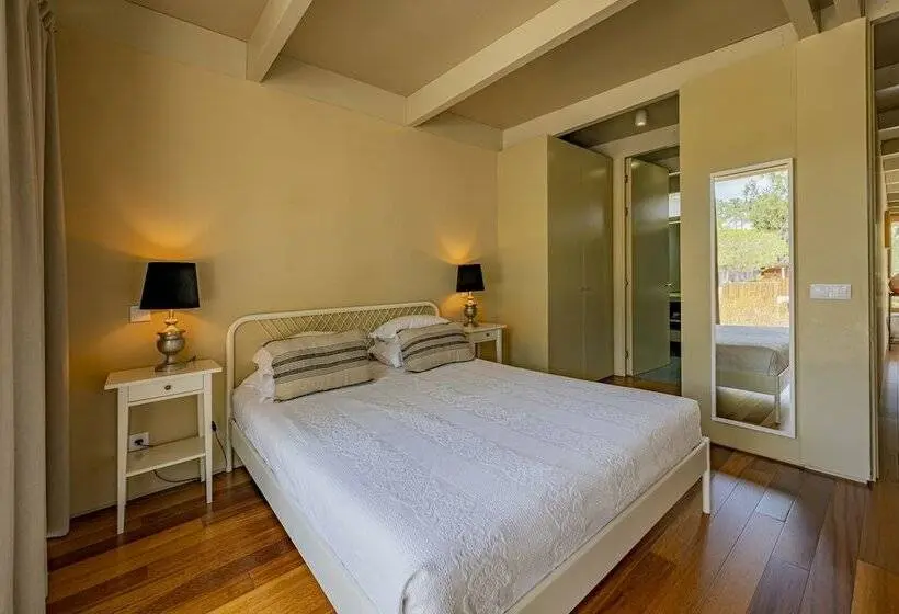 スリーベッドルーム　ヴィラ, Pestana Troia Ecoresort & Residences