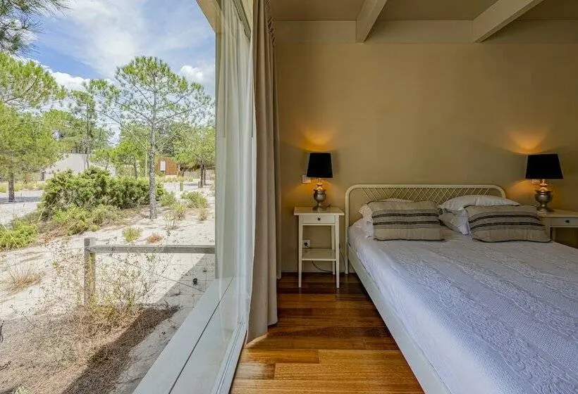 スリーベッドルーム　ヴィラ, Pestana Troia Ecoresort & Residences