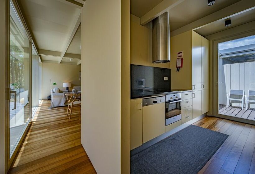 וילה בת 3 חדרי שינה, Pestana Troia Ecoresort & Residences