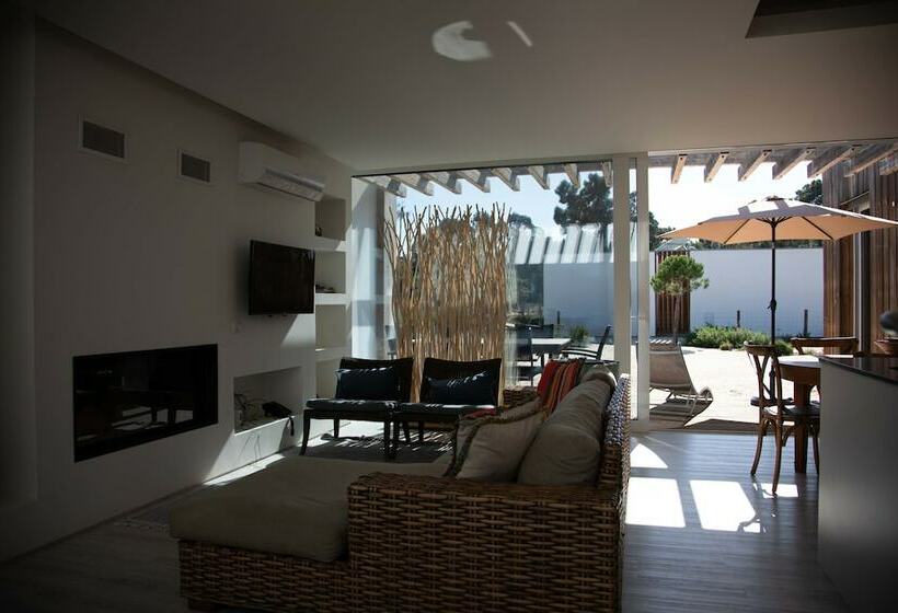 וילה בת 3 חדרי שינה, Pestana Troia Ecoresort & Residences