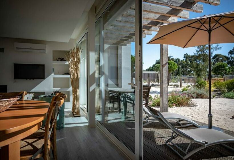 Вилла 3 Спальни, Pestana Troia Ecoresort & Residences