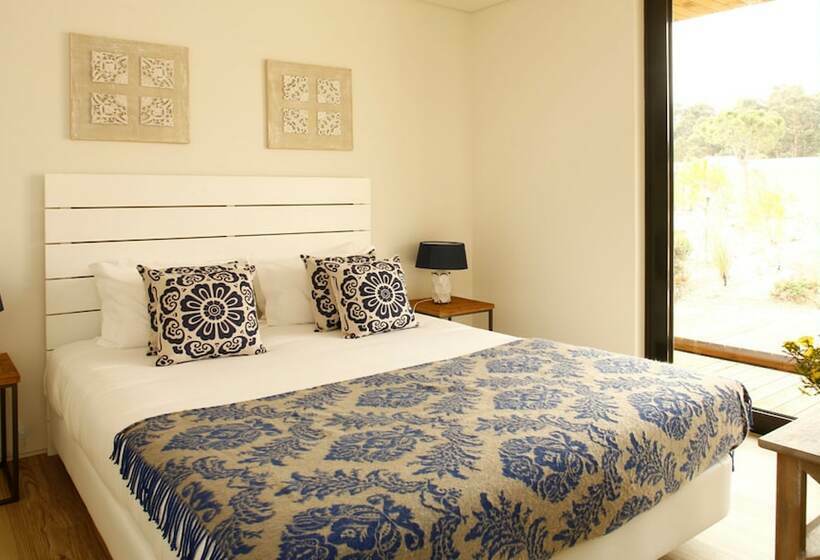 וילה בת 3 חדרי שינה, Pestana Troia Ecoresort & Residences