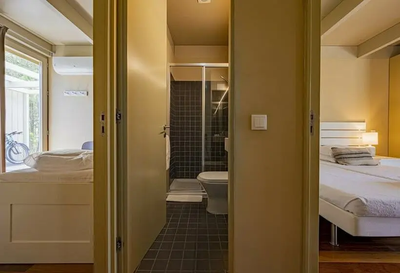 スリーベッドルーム　ヴィラ, Pestana Troia Ecoresort & Residences
