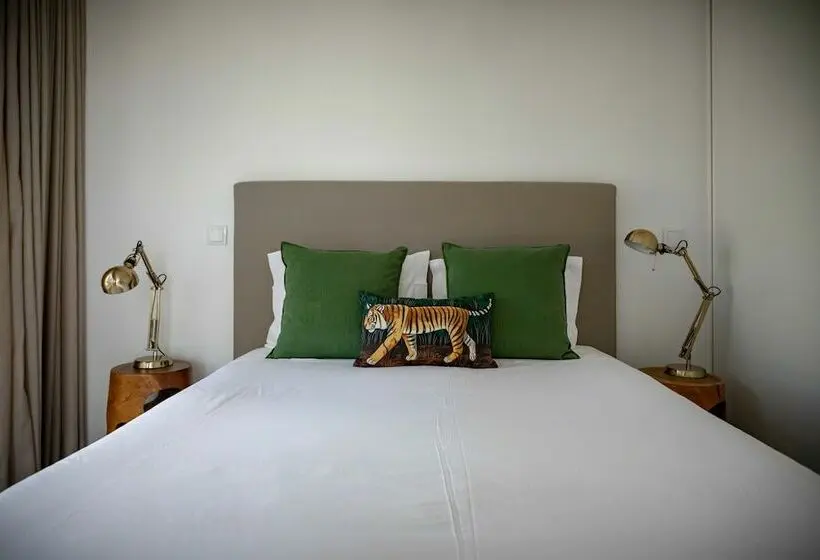 スリーベッドルーム　ヴィラ, Pestana Troia Ecoresort & Residences