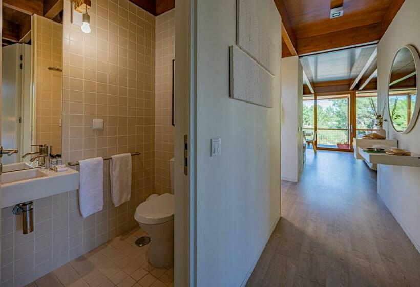 וילה בת חדר שינה 1, Pestana Troia Ecoresort & Residences