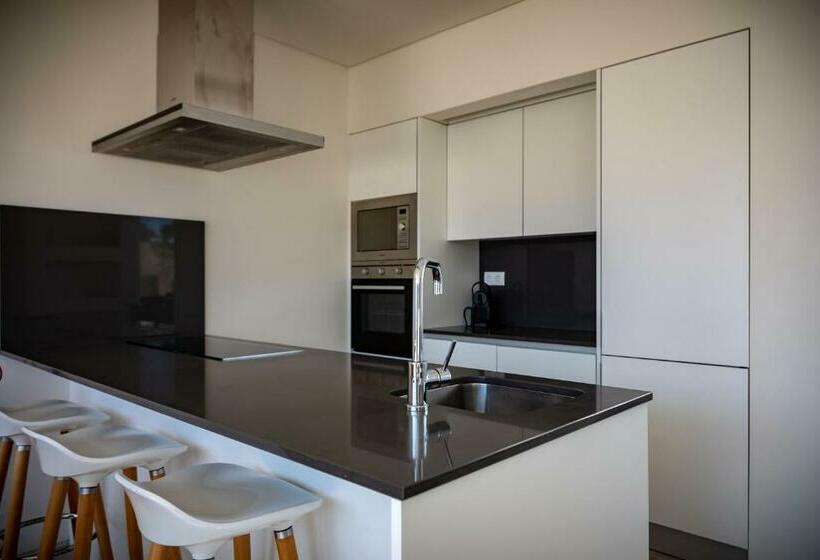 וילה בת חדר שינה 1, Pestana Troia Ecoresort & Residences