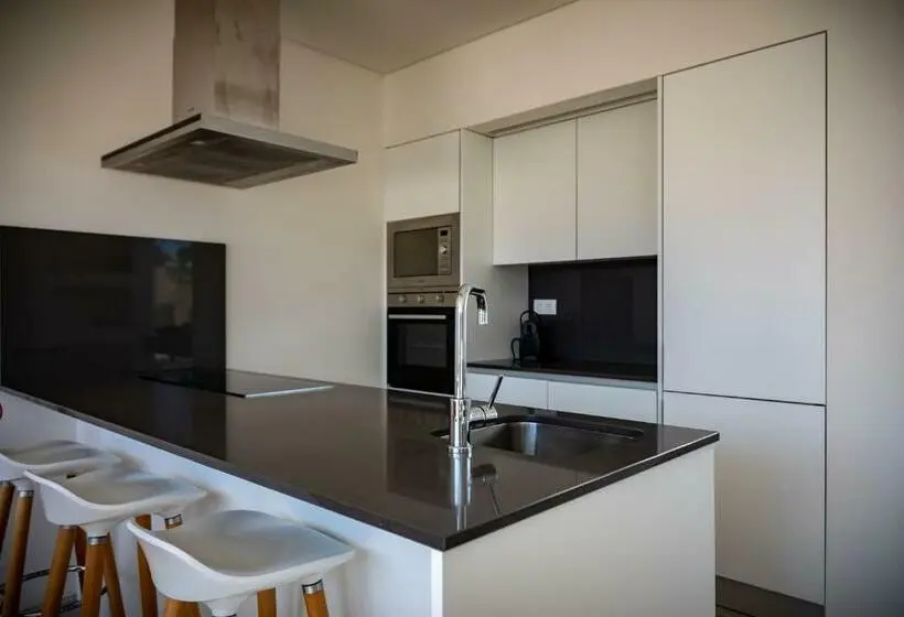 ビラホテル１ベッドルーム, Pestana Troia Ecoresort & Residences