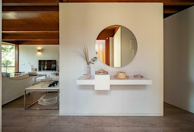 Вилла с 1 спальней и бассейном, Pestana Troia Ecoresort & Residences