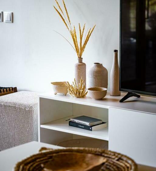 וילה עם חדר שינה אחד ובריכת שחיה, Pestana Troia Ecoresort & Residences