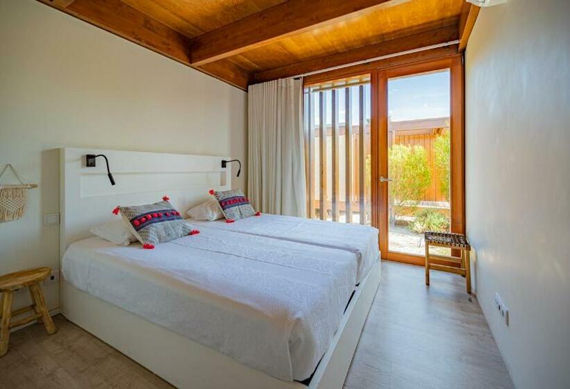 Вилла с 1 спальней и бассейном, Pestana Troia Ecoresort & Residences
