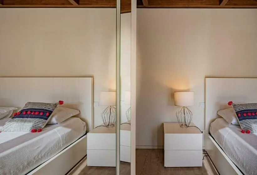 プール付き１ベッドルームヴィラ, Pestana Troia Ecoresort & Residences
