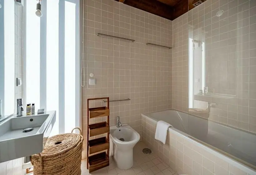 プール付き１ベッドルームヴィラ, Pestana Troia Ecoresort & Residences