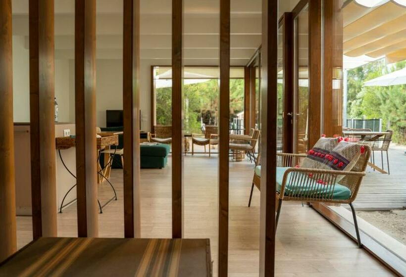 וילה עם חדר שינה אחד ובריכת שחיה, Pestana Troia Ecoresort & Residences