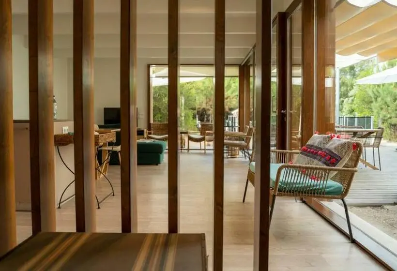 プール付き１ベッドルームヴィラ, Pestana Troia Ecoresort & Residences