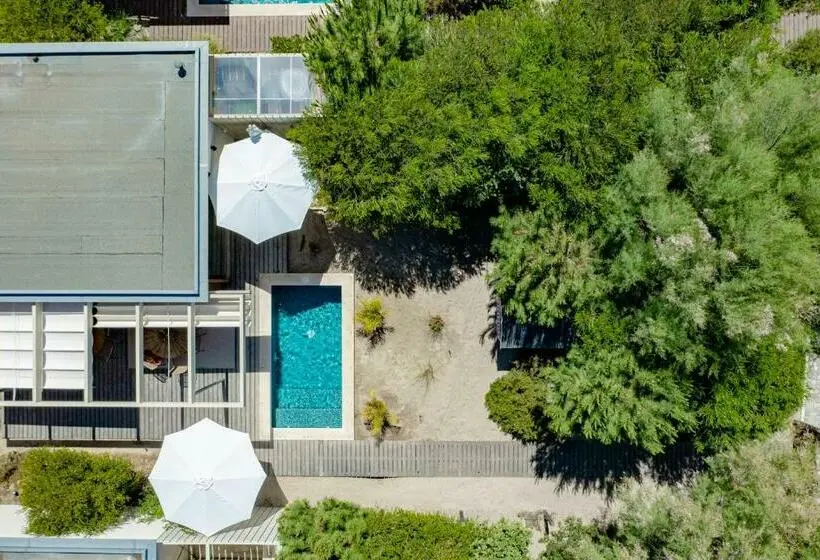 プール付き１ベッドルームヴィラ, Pestana Troia Ecoresort & Residences