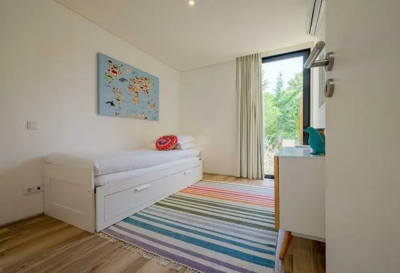 プール付き１ベッドルームヴィラ, Pestana Troia Ecoresort & Residences