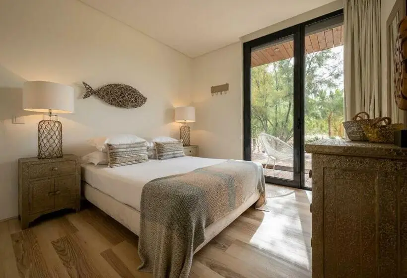 プール付き１ベッドルームヴィラ, Pestana Troia Ecoresort & Residences