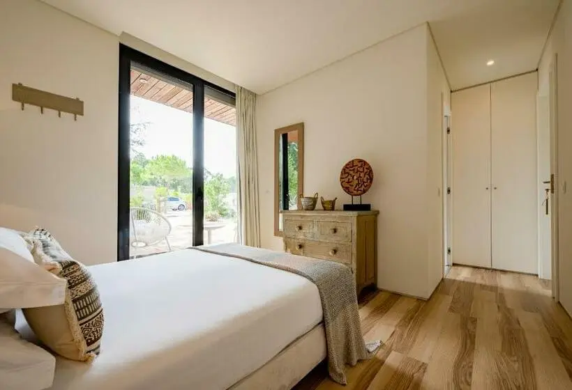 プール付き１ベッドルームヴィラ, Pestana Troia Ecoresort & Residences