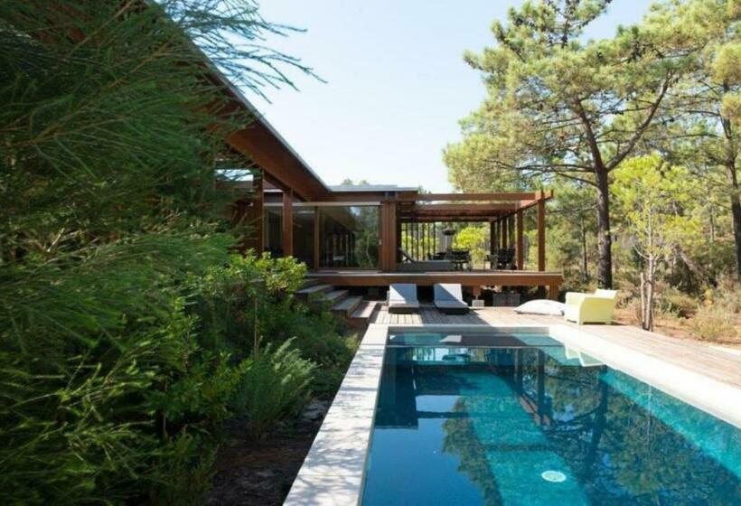 וילה דלוקס חדר שינה 1, Pestana Troia Ecoresort & Residences