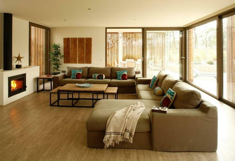 וילה דלוקס חדר שינה 1, Pestana Troia Ecoresort & Residences