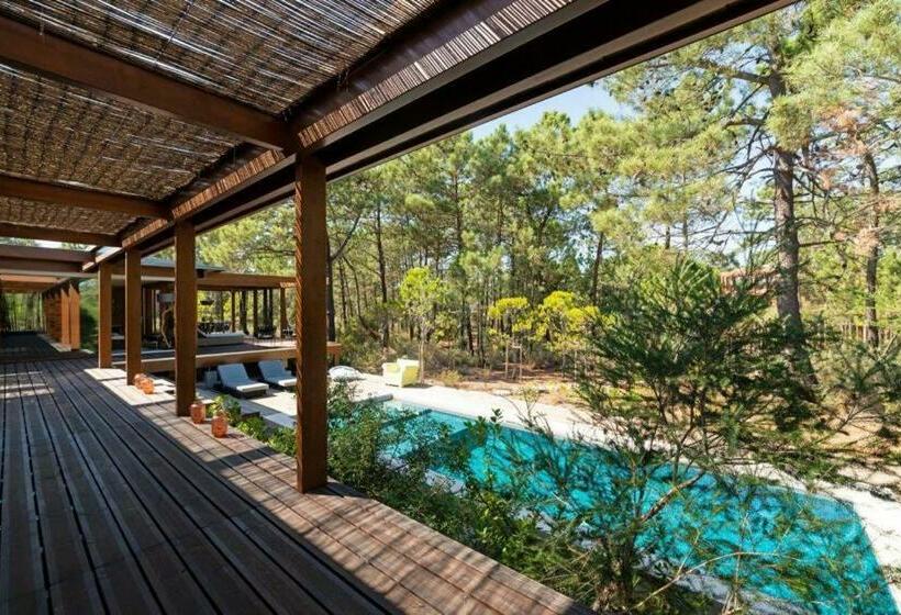 וילה דלוקס חדר שינה 1, Pestana Troia Ecoresort & Residences