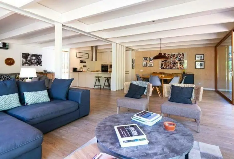 デラックスビラの１ベッドルーム, Pestana Troia Ecoresort & Residences