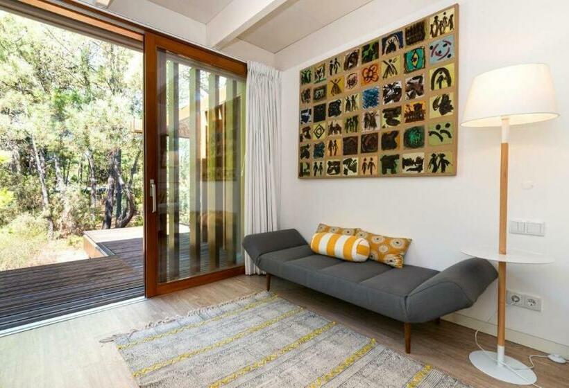 וילה דלוקס חדר שינה 1, Pestana Troia Ecoresort & Residences