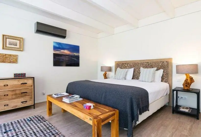 デラックスビラの１ベッドルーム, Pestana Troia Ecoresort & Residences