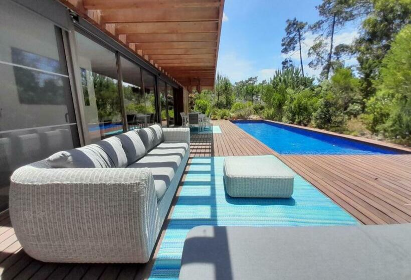 Вилла Deluxe 1 Спальня, Pestana Troia Ecoresort & Residences