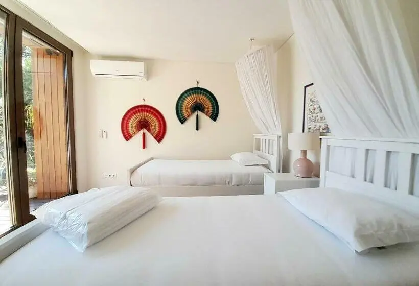 デラックスビラの１ベッドルーム, Pestana Troia Ecoresort & Residences