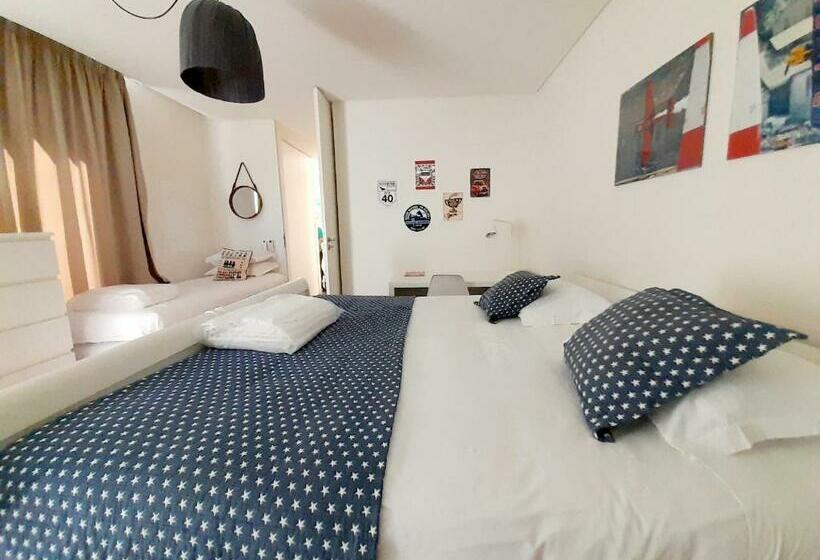 וילה דלוקס חדר שינה 1, Pestana Troia Ecoresort & Residences